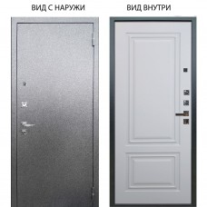 Люкс про 3К металл Антик серебро / Элион Софт милк