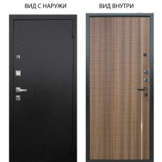 Люкс про 3К металл Черный шелк / Гауда Керамика