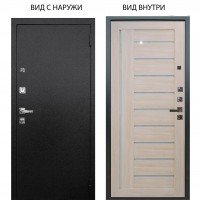 Люкс про 3К металл Черный шелк / Диана Буксус