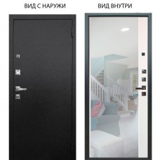 Люкс про 3К металл Черный шелк / Магнум Софт милк