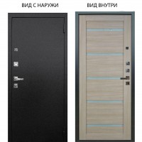 Люкс про 3К металл Черный шелк / Александра Буксус