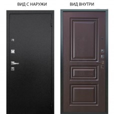 Люкс про 3К металл Черный шелк / Скиф Горький шоколад