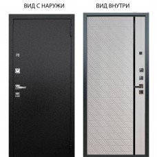 Люкс про 3К металл Черный шелк / Тори Софт милк
