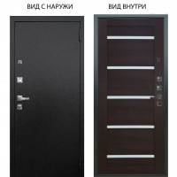 Люкс про 3К металл Черный шелк / Александра Вельвет