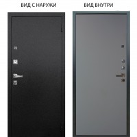 Люкс про 3К металл Черный шелк / Элегант Силк маус