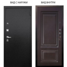 Люкс про 3К металл Черный шелк / Элион Горький шоколад