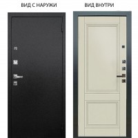 Люкс про 3К металл Черный шелк / Анастасия 2 Ваниль винил