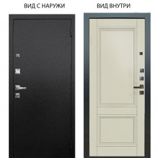 Люкс про 3К металл Черный шелк / Анастасия 2 Ваниль винил