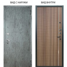 Люкс про 3К / Агат Темный бетон / Гауда Керамика