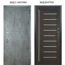 Люкс про 3К / Агат Темный бетон / Диана Лунная ночь