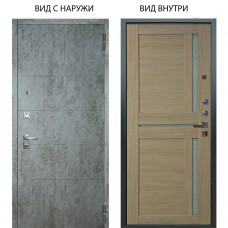Люкс про 3К / Агат Темный бетон / Мирра Буксус