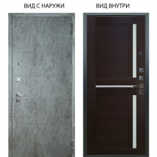 Люкс про 3К / Агат Темный бетон / Мирра Вельвет