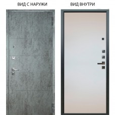 Люкс про 3К / Агат Темный бетон / Под покраску