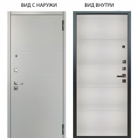 Люкс про 3К / Агат Вельвет белый горизонт / Агат Вельвет белый горизонт