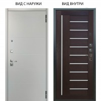 Люкс про 3К / Агат Вельвет белый горизонт / Диана Вельвет