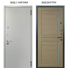 Люкс про 3К / Агат Вельвет белый горизонт / Мирра Буксус