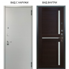 Люкс про 3К / Агат Вельвет белый горизонт / Мирра Вельвет
