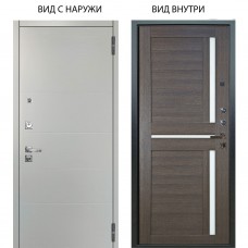 Люкс про 3К / Агат Вельвет белый горизонт / Мирра Лунная ночь