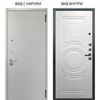 Люкс про 3К / Агат Вельвет белый горизонт / Могадиш Софт милк