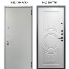 Люкс про 3К / Агат Вельвет белый горизонт / Могадиш Софт милк