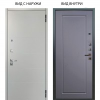 Люкс про 3К / Агат Вельвет белый горизонт / Тревор Силк маус