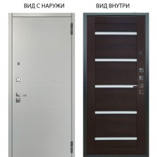 Люкс про 3К / Агат Вельвет белый горизонт / Александра Вельвет