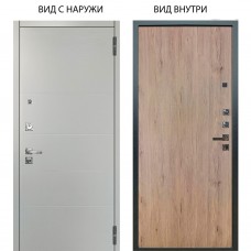 Люкс про 3К / Агат Вельвет белый горизонт / Элегант Рустик соломенный