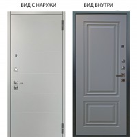 Люкс про 3К / Агат Вельвет белый горизонт / Элион Силк маус