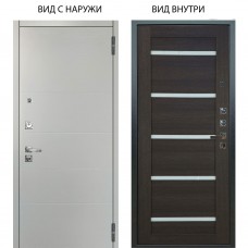 Люкс про 3К / Агат Вельвет белый горизонт / Александра Лунная ночь