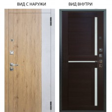 Люкс про 3К / Эксперт Рустик соломенный - Бетон урбан милк / Мирра Вельвет