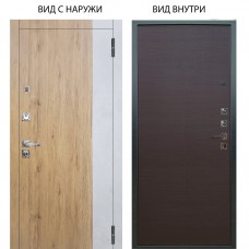 Люкс про 3К / Эксперт Рустик соломенный - Бетон урбан милк / Элегант Венге горизонт