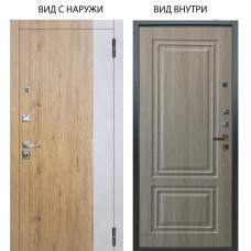 Люкс про 3К / Эксперт Рустик соломенный - Бетон урбан милк / Элион Дуб филадельфия крем