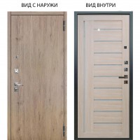 Люкс про 3К / Элегант Рустик соломенный / Диана Буксус