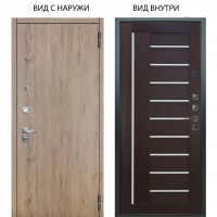 Люкс про 3К / Элегант Рустик соломенный / Диана Вельвет