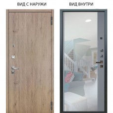 Люкс про 3К / Элегант Рустик соломенный / Магнум Силк маус