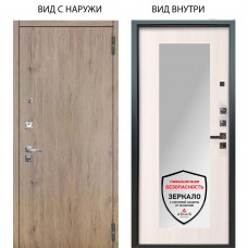 Люкс про 3К / Элегант Рустик соломенный / Милли Ларче светлый