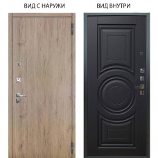 Люкс про 3К / Элегант Рустик соломенный / Могадиш Черный софт.jpg
