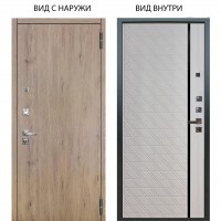 Люкс про 3К / Элегант Рустик соломенный / Тори Софт милк