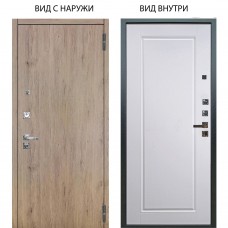 Люкс про 3К / Элегант Рустик соломенный / Тревор Софт милк