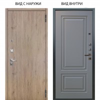 Люкс про 3К / Элегант Рустик соломенный / Элион Силк маус