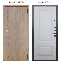 Люкс про 3К / Элегант Рустик соломенный / Элион Софт милк