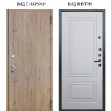 Люкс про 3К / Элегант Рустик соломенный / Элион Софт милк