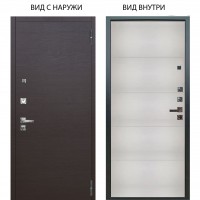 Люкс про 3К / Элегант Венге горизонт / Агат Вельвет белый горизонт