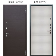 Люкс про 3К / Элегант Венге горизонт / Агат Вельвет белый горизонт