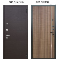 Люкс про 3К / Элегант Венге горизонт / Гауда Керамика