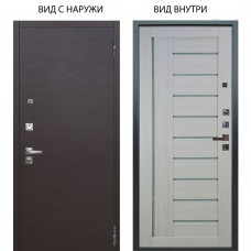 Люкс про 3К / Элегант Венге горизонт / Диана Белая лиственница