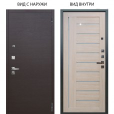 Люкс про 3К / Элегант Венге горизонт / Диана Буксус