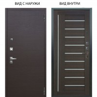 Люкс про 3К / Элегант Венге горизонт / Диана Лунная ночь