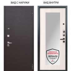 Люкс про 3К / Элегант Венге горизонт / Милли Ларче светлый
