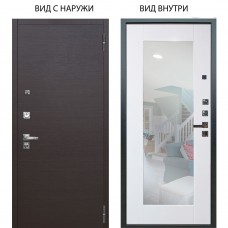 Люкс про 3К / Элегант Венге горизонт / Милли Роял вуд белый